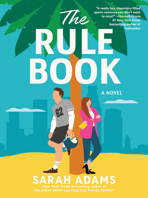 Couverture de The Rule Book